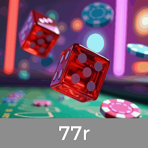 77r: Experiência Autêntica com Jogos de Mesa ao Vivo
