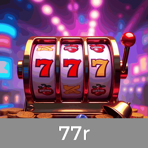 77r: Slots - Prêmios Gigantes, Mesas de Jogo - Estratégia, Dealers ao Vivo - Realismo